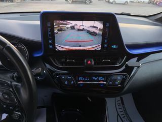 Toyota C-HR 2018 1.8 HYBRID CLUB BI TONE-thumb-40