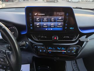 Toyota C-HR 2018 1.8 HYBRID CLUB BI TONE-thumb-41