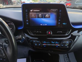 Toyota C-HR 2018 1.8 HYBRID CLUB BI TONE-thumb-42