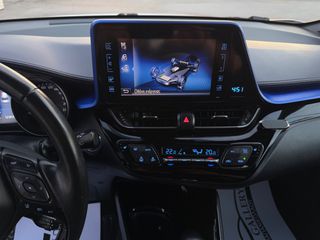 Toyota C-HR 2018 1.8 HYBRID CLUB BI TONE-thumb-43