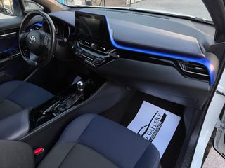 Toyota C-HR 2018 1.8 HYBRID CLUB BI TONE-thumb-53