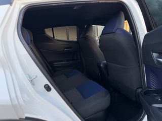 Toyota C-HR 2018 1.8 HYBRID CLUB BI TONE-thumb-59