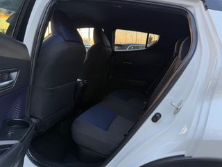 Toyota C-HR 2018 1.8 HYBRID CLUB BI TONE-thumb-60