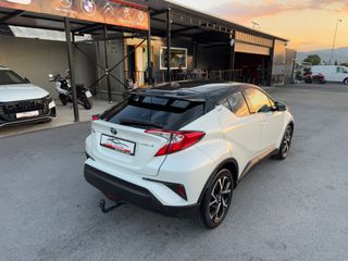 Toyota C-HR 2018 1.8 HYBRID CLUB BI TONE-thumb-9