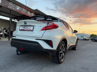Toyota C-HR 2018 1.8 HYBRID CLUB BI TONE-thumb-10