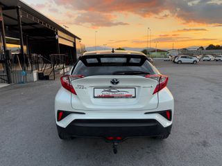 Toyota C-HR 2018 1.8 HYBRID CLUB BI TONE-thumb-12
