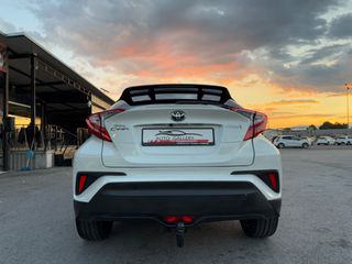 Toyota C-HR 2018 1.8 HYBRID CLUB BI TONE-thumb-13