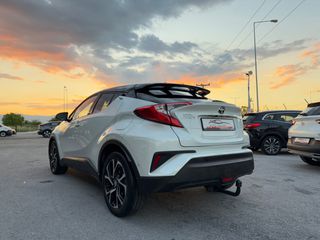 Toyota C-HR 2018 1.8 HYBRID CLUB BI TONE-thumb-14