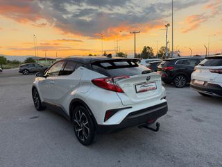 Toyota C-HR 2018 1.8 HYBRID CLUB BI TONE-thumb-15