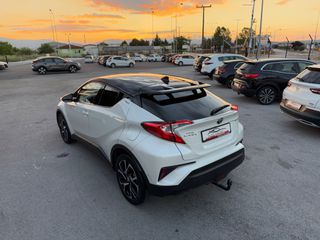 Toyota C-HR 2018 1.8 HYBRID CLUB BI TONE-thumb-16