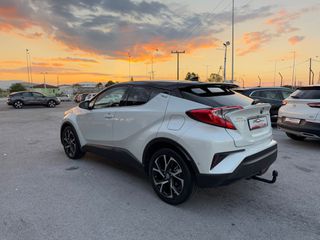 Toyota C-HR 2018 1.8 HYBRID CLUB BI TONE-thumb-17
