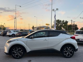 Toyota C-HR 2018 1.8 HYBRID CLUB BI TONE-thumb-18