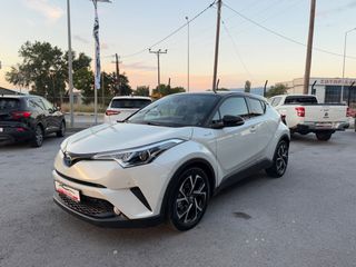 Toyota C-HR 2018 1.8 HYBRID CLUB BI TONE-thumb-19