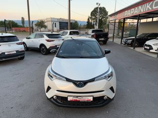 Toyota C-HR 2018 1.8 HYBRID CLUB BI TONE-thumb-23