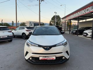 Toyota C-HR 2018 1.8 HYBRID CLUB BI TONE-thumb-24