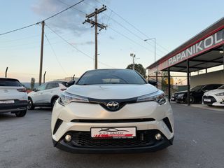 Toyota C-HR 2018 1.8 HYBRID CLUB BI TONE-thumb-25