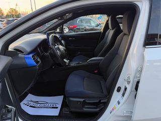 Toyota C-HR 2018 1.8 HYBRID CLUB BI TONE-thumb-28