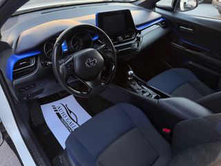 Toyota C-HR 2018 1.8 HYBRID CLUB BI TONE-thumb-30
