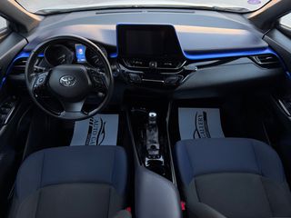 Toyota C-HR 2018 1.8 HYBRID CLUB BI TONE-thumb-31