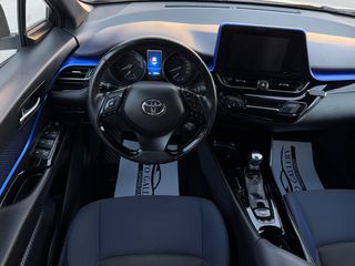 Toyota C-HR 2018 1.8 HYBRID CLUB BI TONE-thumb-32