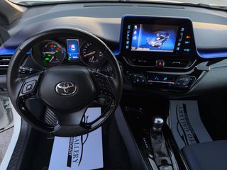 Toyota C-HR 2018 1.8 HYBRID CLUB BI TONE-thumb-33