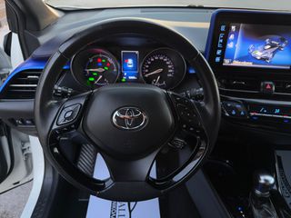 Toyota C-HR 2018 1.8 HYBRID CLUB BI TONE-thumb-34
