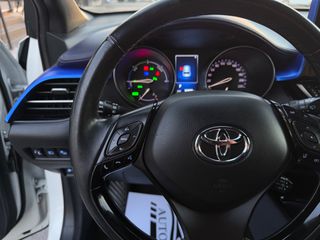 Toyota C-HR 2018 1.8 HYBRID CLUB BI TONE-thumb-35