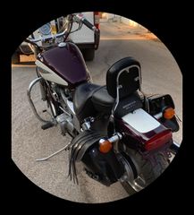 Honda VT 1100 C Shadow 1994