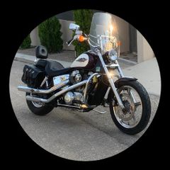 Honda VT 1100 C Shadow 1996-thumb-1