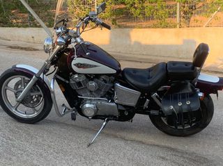Honda VT 1100 C Shadow 1996-thumb-2