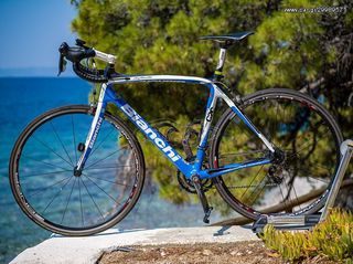 Δρόμου - Κούρσας Bianchi 2012 Infinito C2C Carbon