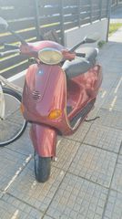 Vespa ET 4 1998