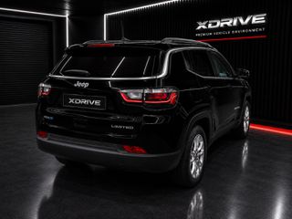 Jeep Compass 2022 1.3 Plugin Hybrid Αυτόματο 240 HP - 1 ΧΕΡΙ - XDRIVE-thumb-2
