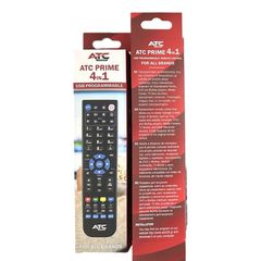 ATC PRIME Προγραμματιζόμενο Τηλεχειριστήριο 4 σε 1 Universal-thumb-1