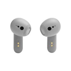 JBL Live Flex TWS Bluetooth Wireless In-Ear Earbuds Silver EU-thumb-2