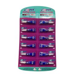 LEEPIT Super Glue Υγρή Κόλλα Universal 2g