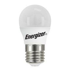 Energizer BEC Mini Σφαιρική Λάμπα LED OPAL 4.9W E27 470lm 4000K