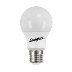 Energizer BEC Κοινή Λάμπα LED 8.8W E27 806lm 3000K Θερμό Λευκό