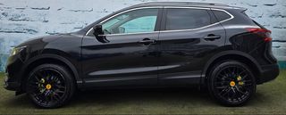 Nissan Qashqai 2018 "TEKNA+"PANORAMA ΔΕΡΜΑ NAVI CAMERA 360