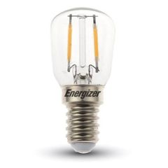Energizer BEC Λάμπα Filament LED Pigmy (Fridger) 2W E14 240lm 3000K Θερμό Λευκό