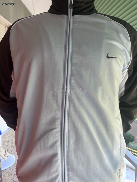 Nike Retro Track Jacket – Clean Fit – Size M