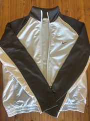 Nike Retro Track Jacket – Clean Fit – Size M-thumb-3