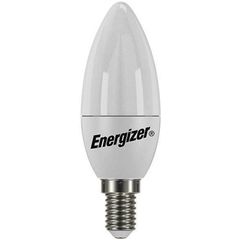 Energizer BEC LED Λάμπα Κερί 4.9W E14 470lm 4000K Φυσικό Λευκό