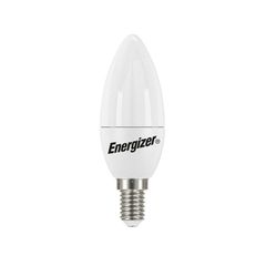 Energizer BEC LED Λάμπα Κερί 4.9W E14 470lm 3000K Θερμό Λευκό