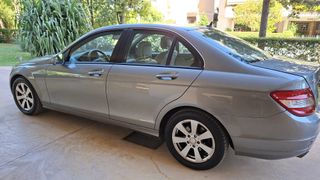 Mercedes-Benz C 180 2009