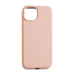 XO K10B iPhone15 Plus 6.7" Θήκη Κινητού Σιλικόνης Ροζ