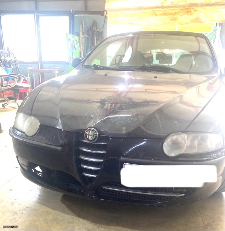Alfa Romeo Alfa 147 2005 1.6