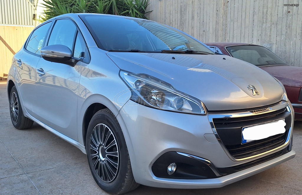 Peugeot 208 2018