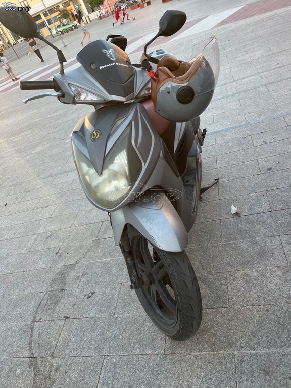 Sym Symphony SR 125i 2015