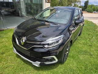 Renault Captur 2019 1.5 dci Ελληνικο-thumb-1